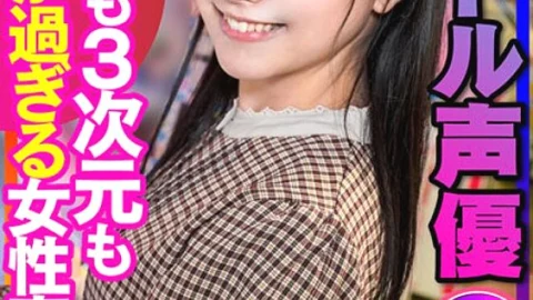 INSTV-340 [Voice Actor’s Sex] Idol Voice Actor Private Shoot with Male Voice Actor Female Voice Actor World Gonzo Creampie