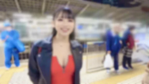 FC2-PPV-4866743 [Huge Breasts/Private Shoot] Huge breasts that look like they’re about to explode❣Firm and plump G-cup breasts from a Kansai-born aspiring gravure idol**♡A thick dildo is inserted into the tight vagina of this 20-year-old♡A supe