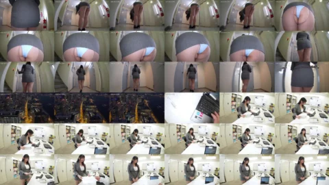 [UNCENSORED-LEAK] SMOK-037 [Cumshot Sexual Harassment] Alone in the office during overtime, a married office lady with big breasts, Yoshine Yuria, unknowingly seduces her middle-aged boss with her tight boobs and gets cumshots on her breasts multiple time