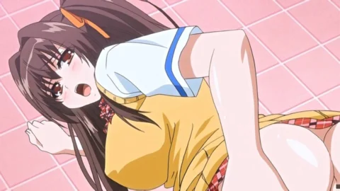 Ikenai Koto The Animation Ep 1