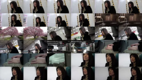 [UNCENSORED-LEAK] GS-2132 Married Woman Hot Spring Love Trip 177