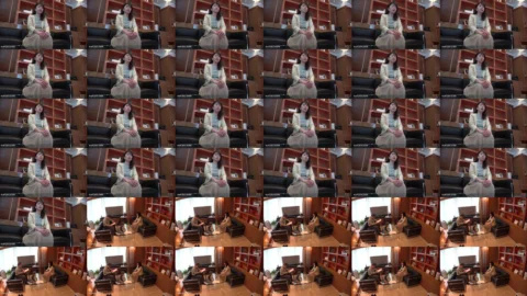 [UNCENSORED-LEAK] C-2942 Mature Wife Interview POV [41]