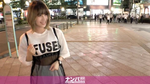 GANA-2349 Seriously Nampa, first shot. 1526 A modern girl who was caught in a photo and entered the hotel! Sensitive to fashion! The body is more sensitive! !! A toast with a shot ☆ The sickness turns and the guard collapses → Big breasts are shaken a