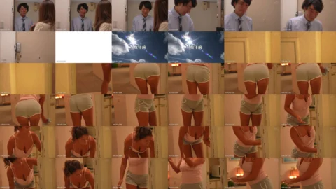 [UNCENSORED-LEAK] ALDN-536 Sexual Processing Wife Rena Fukiishi