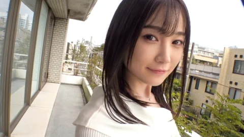 SIRO-5107 [The advent of a transcendent slender beauty] The goddess who wants to have sex anywhere when the erotic switch is turned on appears in AV! I’m slender but I eat a lot (Ji*ko), and I like people who eat a lot (Ma*ko)… [First shot] AV appl