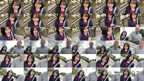 [UNCENSORED-LEAK] MUDR-365 A schoolgirl trying to act grown-up sneaks out of her school trip and goes on a French kissing date with a man the age of her father. They then lock themselves in a hotel and have sex again and again, experiencing adulthood thro