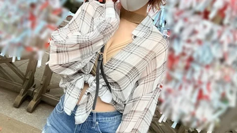 FC2-PPV-3128433 *Limited Quantity* [Enoshima Gonzo Travel] 167cm G Cup Hairdresser Saki 22 Years Old Uncle Saffle’s Thick Penis Makes Her Pussy Cum Screaming Big Screaming Pies & Creampie