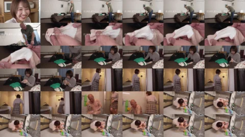 [UNCENSORED-LEAK] HMN-839 I took a bath with my niece for the first time in 10 years. I couldn’t resist the unconscious temptation of her G-cup breasts, which had grown into a mature body… so I fucked her hard in the bath, her hair still wet, and e