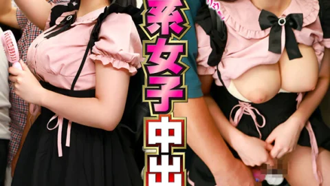NHDTC-02201 A Mine -based Girl Creampie Who Crushs Until He Is Ahe 2 Black Hair Pink -chan