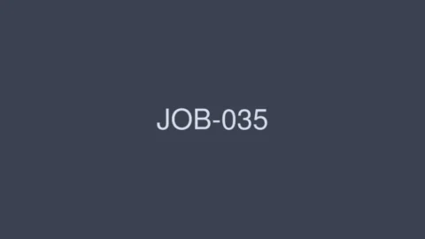 [UNCENSORED-LEAK] JOB-035 Working woman 2 VOL.39
