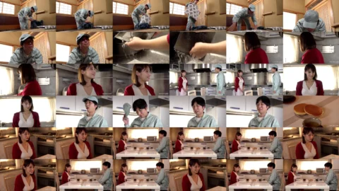 [UNCENSORED-LEAK] GMA-093 Bondage Training Wife: An elderly husband holds his beautiful wife captive in his mansion. What is her true nature that captivates the heart of the cleaner…? (Hitomi Honda)