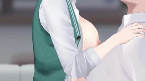 Hazuki-san cross section