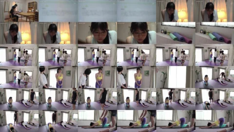 [UNCENSORED-LEAK] MIDA-460 Creampie Fertility Yoga Class – A Plain, Slender, Big-Titted Young Wife Gets Sweaty and Cummed Over and Over Again with Aphrodisiacs and Ovulation Inducers – Mitsuki Momota