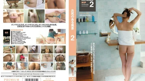 PJD-027 Scenery with butts 2