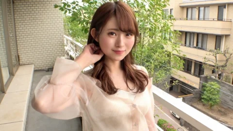 SIRO-5131 [M temperament x modern beauty] Appearing in AV to increase aesthetic sense! ? M beauty distorts her face with pleasure and goes wild! Grab her unconsciously moving hips and violently piston! ! [First shoot] AV application online → AV experien