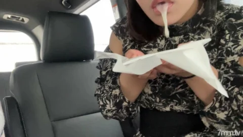 FC2-PPV-3060586 3 people in a row in the city’s private car without a terrible tech blowjob. A theory that cute girls are the best at blowjobs ☆ Nami-chan, a 21-year-old grocery store clerk