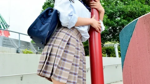 FC2-PPV-1615869 Saitama Prefecture Private School General Education K● 2nd Year S-chan NN consent POV with handsome daddy