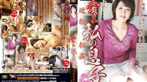 DSE-1255 play My Beloved Son Hiromi Yoshinaga