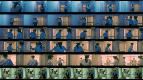 [UNCENSORED-LEAK] HUBLK-063 Prison Irama play