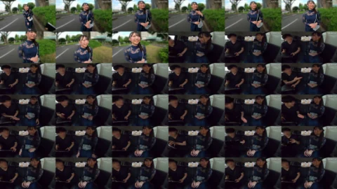 [UNCENSORED-LEAK] WA-584 A beautiful wife returning from a party! Will you let me check out your sweaty underwear?! “I… I’m married.” A miraculous turn of events thanks to money lol Raw sex with ejaculation inside SP!