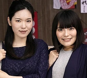 GJKZ-277 Harumi & Kaede