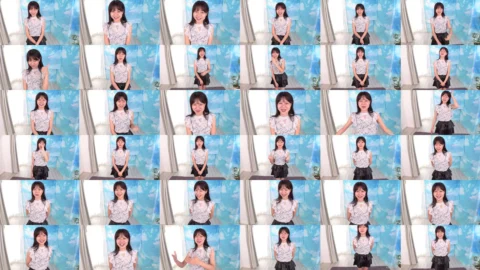 [UNCENSORED-LEAK] NGHJ-048 An innocent amateur girl takes on the thrilling and extreme bikini changing challenge, but when the time runs out, she’s fucked raw and with a huge cock! Even after cumming, the huge cock keeps pounding her until she reache