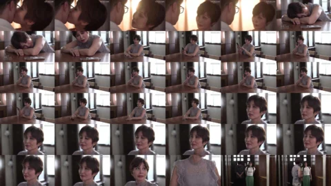 [UNCENSORED-LEAK] ROE-429 “Marry me when you grow up,” the boy who said this to me showed up as my daughter’s fiance… The night he announced their marriage, I found myself engrossed in his grown-up body. Satsuki Kirioka
