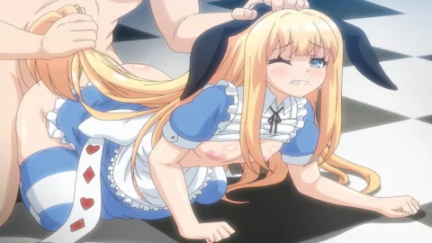 Otogibanashi no Onigokko Ep 2