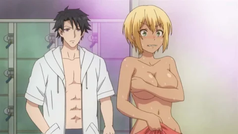 Kuro Gal ni Nattakara Shin’yuu to Shite Mita Episode 1 [Sub-ENG]