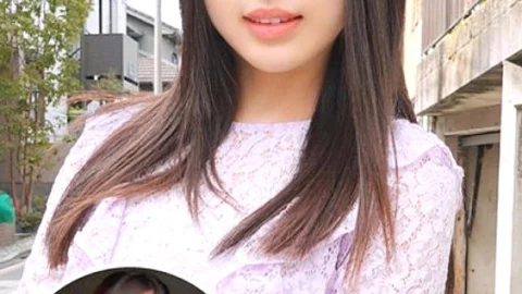 ORECS-002 Shiori, a pretty naive beautiful girl with black hair (23 years old), a 4th-year university pharmacy student & super fluffy big breast teacher Sakura (24 years old)