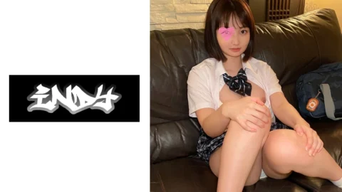 IND-037 Schoolgirl with an innocent appearance _ Pregnancy inevitable 2 consecutive rich vaginal cum shot to Roriman who remains young