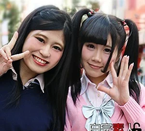SIKA-030 E-chan & Na-chan
