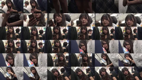 [UNCENSORED-LEAK] NHDTC-185 Sticky Orgasm Train 2: A woman with a wet pussy is endlessly teased and drips with thick nectar.