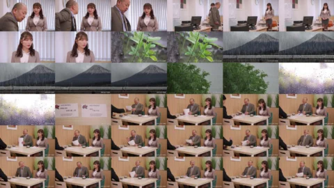 [UNCENSORED-LEAK] DASS-853 Torrential rain on a business trip. I got drunk in front of my boss, who I hate… Suddenly we were sharing a room. Even after dawn, we were still devouring each other in a sweaty creampie sex session, our saliva still thickly i