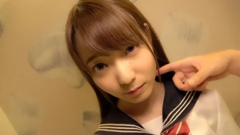 NAEN-105 [Rori x Chippai] The sense of immorality is the best! A neat and clean slender girl who was just supposed to be a supporter gets drunk with her uncle’s dick and gets vaginal cum shot without permission! Amemiya Mona