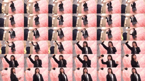 [UNCENSORED-LEAK] STSK-204 Undiluted J-Style Portrait 2 ~Mischievous Photoshoot with 4 Miss Contest Girls from 2025~
