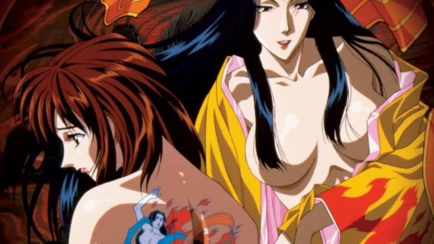 Imma Youjo – The Erotic Temptress Ep 3