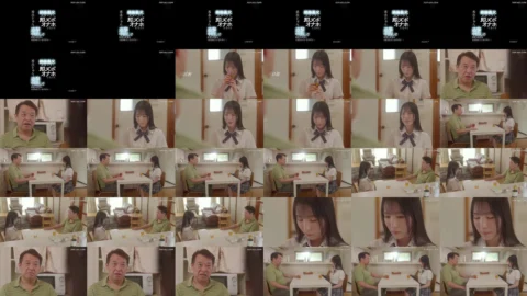 [UNCENSORED-LEAK] HMN-817 I’m at the mercy of my virile stepfather, instantly becoming his cum-deep fleshlight, getting fucked over and over again by his relentless cumming… Perfume Jun