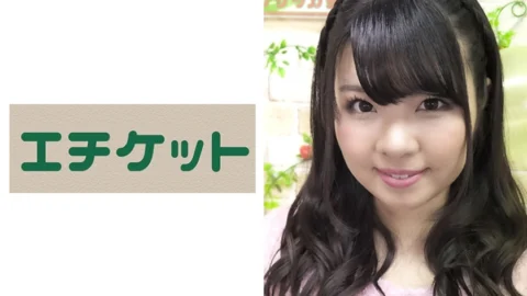 ETQT-230 22-year-old amateur woman Miki who appeared in the erotic variety show “Sasazuka Channel”.