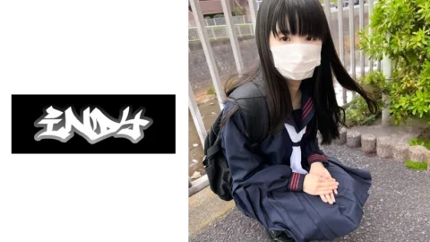 [UNCENSORED-LEAK] POK-062 Face showing [Personal shooting] Super rare_ Gonzo with a girl in black pantyhose uniform_ Seed sex with a girl with beautiful legs I met on SNS