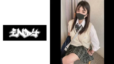 CRT-034 Wearing high-priced competitive underwear [Personal shooting] 2005 grade student_Cool looking girl with huge breasts in blue pants_Leaked video of private sex with H cup girl 445 3