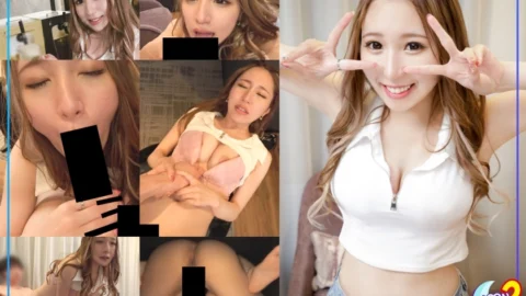 MFCS-035 [Navel and sleeveless Z-generation gal with high exposure] Take home a female college student in Y2K fashion! Raw SEX 2 consecutive battles [Amachua Hame REC #Sakura #College Student]