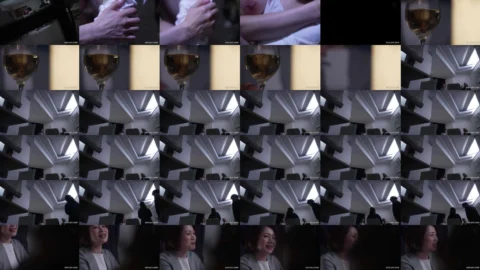 [UNCENSORED-LEAK] ROE-430 While Watching Her Daughter’s Happiness… Mother Maki Tomoda Violated by Her Son-in-Law at the Wedding Reception