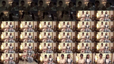 [UNCENSORED-LEAK] WA-576 Picking up a mom friend on the way home from a party: A well-dressed, kind-hearted housewife suddenly takes a virgin’s virginity in a threesome to help him cure his premature ejaculation!