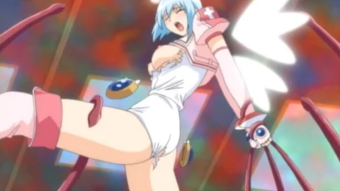 Jiburiru: The Devil Angel 1 Ep 4