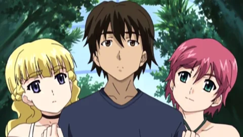 Resort Boin Ep 1