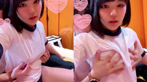 FC2-PPV-1617526 [Personal shooting] 18-year-old neat and clean girl ④. Creampie in the back of the vagina at the sports festival bloomers ♡ Competition between boyfriend and uncle Enko ♡ “Please make me pregnant with Enko O-nchin … ♡”