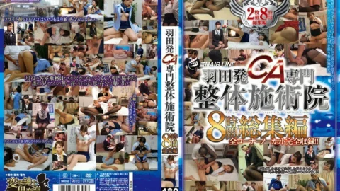 STOL-008 From Haneda CA Professional Manipulative Clinic 8 Hours Omnibus