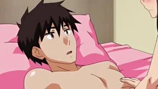 Busty 3D beauty with pink hair getting fucked violently