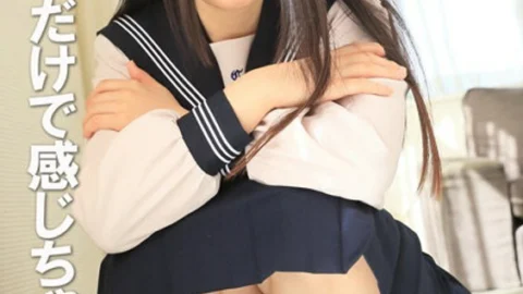 PYU-234 A beautiful girl in uniform who feels good just by being tied up. When an adult cock is inserted, she has multiple orgasms.